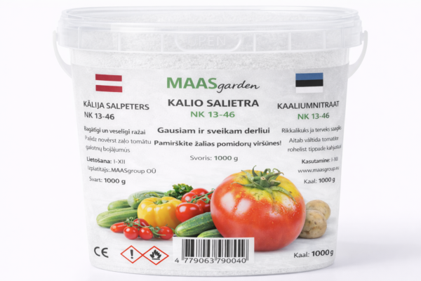 kalcio salietra su boru(nitraboras) – stipriam augalo imunitetui