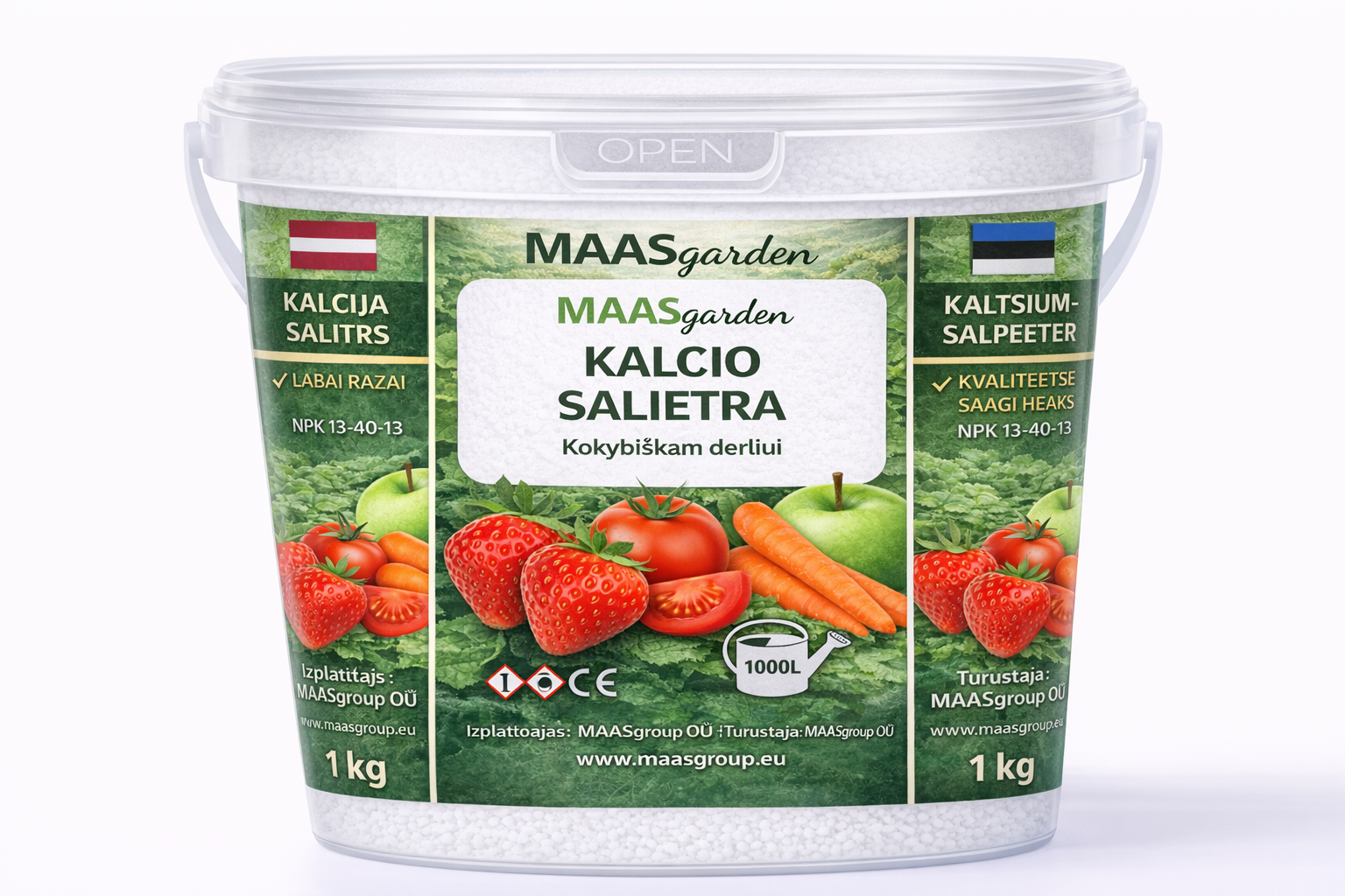 maasgarden kalcio salietra maasgarden kalcio salietra