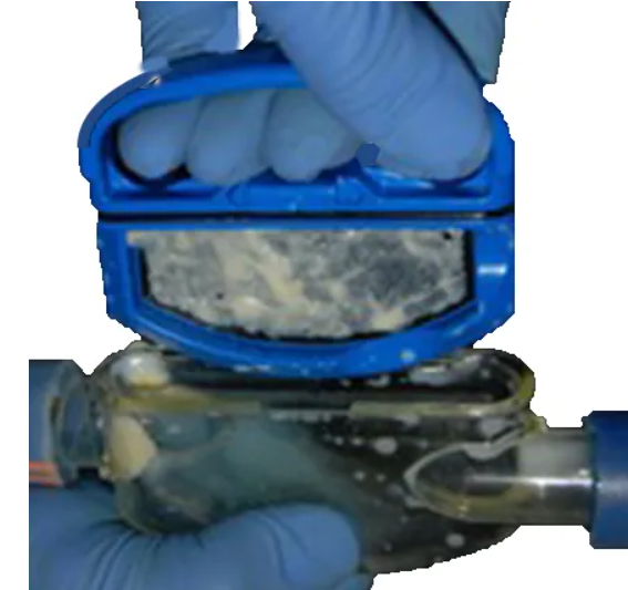 išmanusis mastitų detektorius išmanusis mastitų detektorius