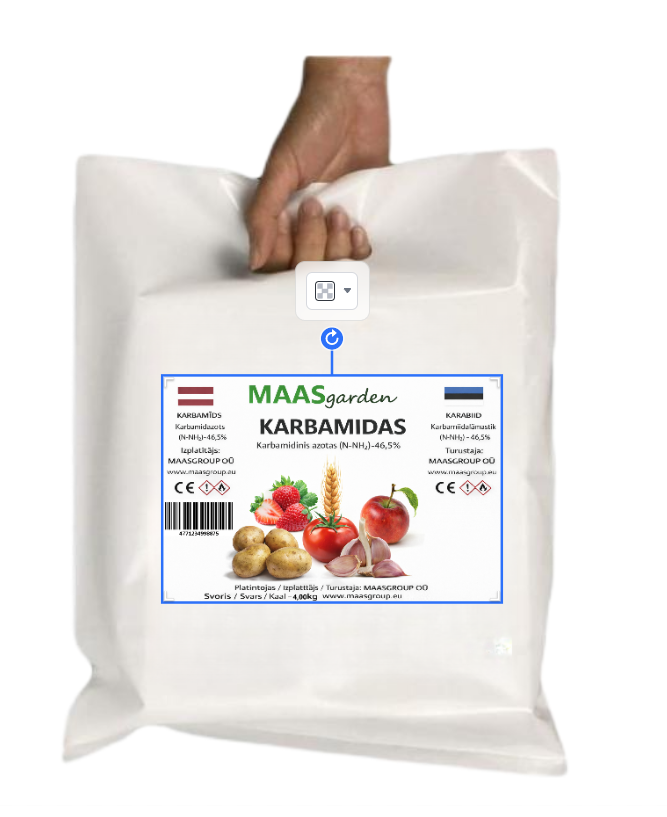 maasgarden karbamidas maasgarden karbamidas