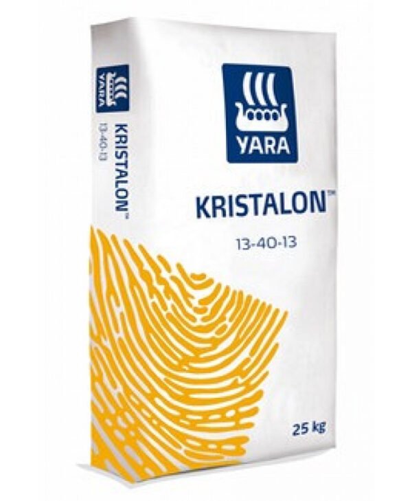 yara kristalon geltonas 25 kg