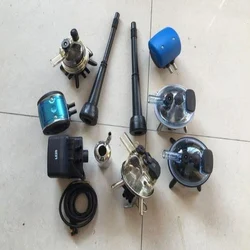 Melžimo įranga ir atsarginės dalys