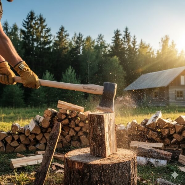 Kirviai ir plaktukai